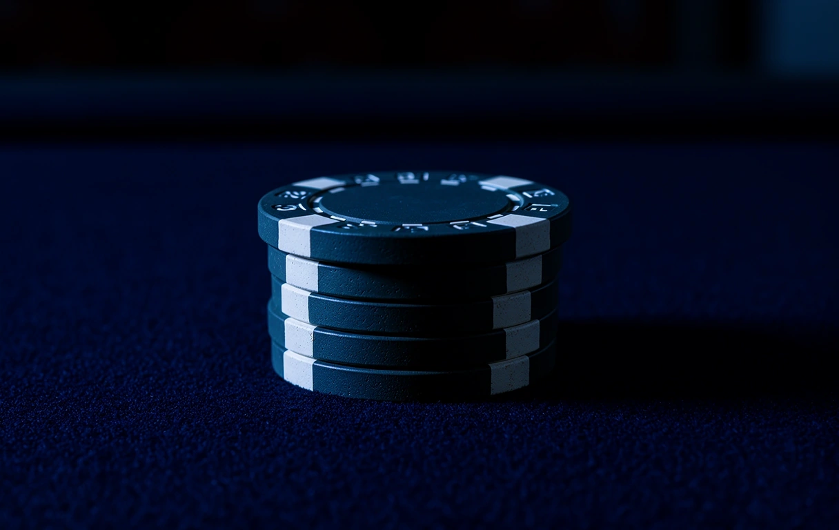 Gaming environment visual